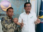 NasDem Sulsel: Sesuai Kesepakatan, Kapten Tim di Daerah Berdasarkan Hasil Pemilu 2019