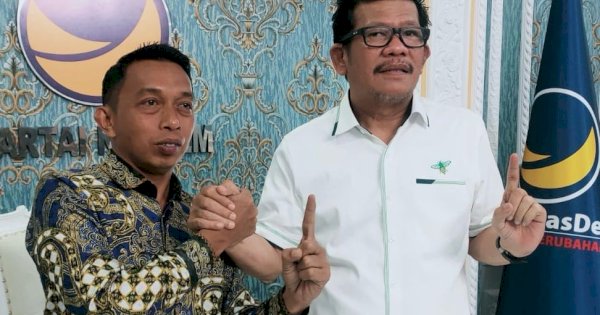 NasDem Sulsel: Sesuai Kesepakatan, Kapten Tim di Daerah Berdasarkan Hasil Pemilu 2019