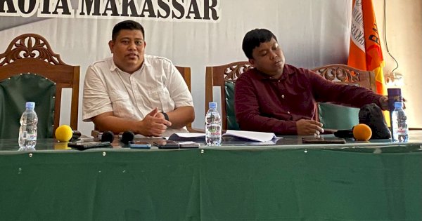 Bawaslu Makassar: Jalan Sehat Ganjar dan Gibran Dihadiri PPS, ASN, dan Anak-anak