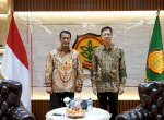 Mentan Amran: Indonesia-Thailand Siap Perkuat Ketahanan Pangan Optimasi Rawa