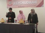 Anggota DPRD Makassar Yeni Rahman Sosialisasikan Perda Kepemudaan