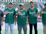 7 Negara Bersaing di Turnament Softball Internasional Makassar Open 2023