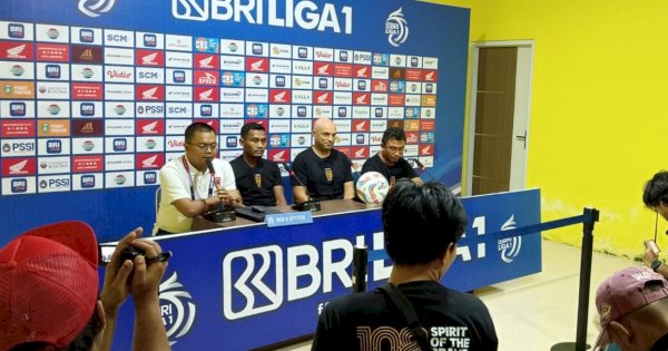 Bernadro Tavares Minta Suporter Ramaikan Stadion Rayakan HUT PSM 108 Tahun 