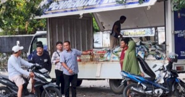 HUT RI Ke-78, Disdag Makassar Sediakan Paket Sembako Dengan Harga Rp 100 Ribu 