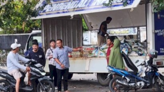 HUT RI Ke-78, Disdag Makassar Sediakan Paket Sembako Dengan Harga Rp 100 Ribu 