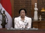Ini Pidato Lengkap Megawati Soekarnoputri Soal Putusan MK dan MKMK