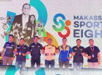 Dispora Makassar Sukses Gelar S8 2023
