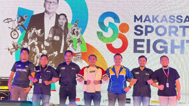 Dispora Makassar Sukses Gelar S8 2023