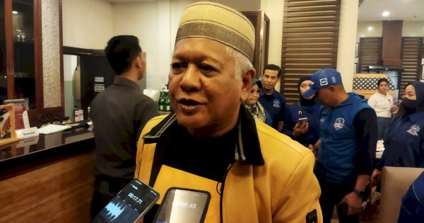 Kaswadi Razak Ngamuk Suwardi Haseng Diusulkan Jadi Cabup Soppeng dari Golkar