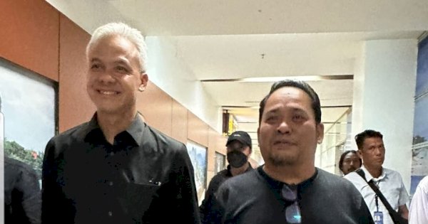 Iqbal Arifin, Kolega Ganjar Pranowo yang Ingin Mengabdi Via Jalur Parlemen