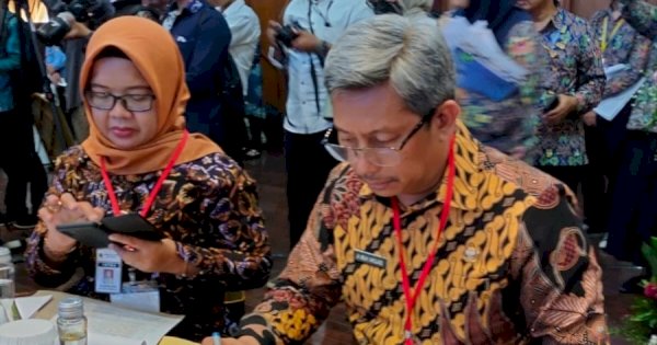 Pemprov Sulsel Terima 3 Aset BMN dari Kementerian PUPR 