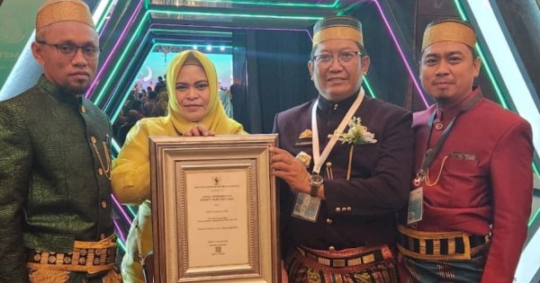 Parepare Pertahankan Penghargaan Sebagai Kota Sehat Kategori Tertinggi Swasti Saba Wistara