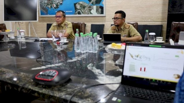 Danny Pomanto Pastikan Inflasi Makassar Masih Terkendali 