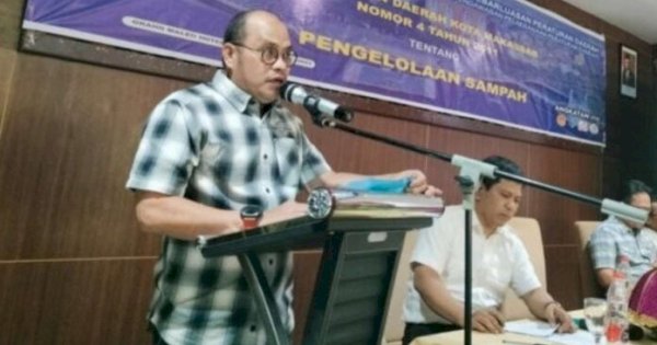 Irwan Djafar Harap Pemerintah dan Masyarakat Kolaborasi Jaga Kebersihan Lingkungan