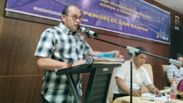Irwan Djafar Harap Pemerintah dan Masyarakat Kolaborasi Jaga Kebersihan Lingkungan