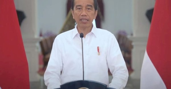 Gelar Sidang Kabinet Paripurna, Ini Arahan Jokowi Sambut Ramadan dan Idulfitri