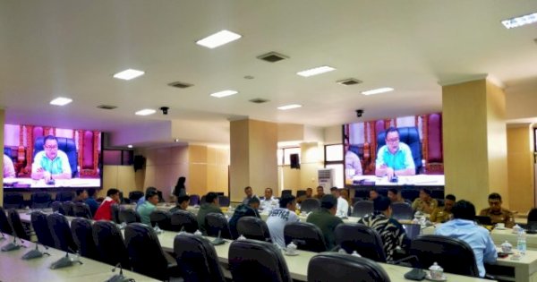 Komisi C DPRD Kota Makassar Soroti Perusahaan Provider Bandel