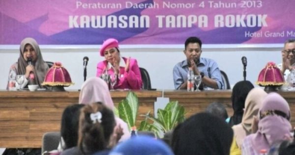 Anggota DPRD Makassar Nunung Dasniar Minta Pemkot Perhatikan Drainase Biringkanaya