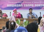 Nunung Dasniar Dukung Adanya Ruang Khusus Perokok demi Wujudkan KTR