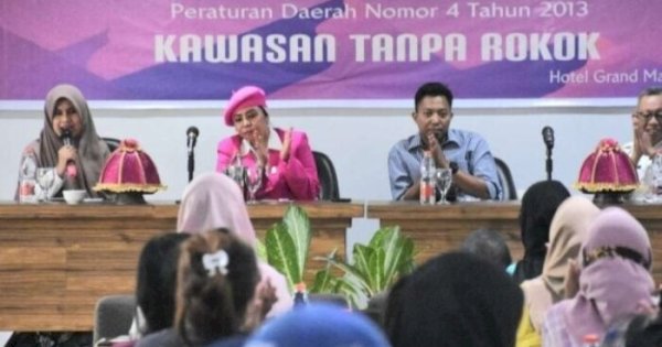 Nunung Dasniar Dukung Adanya Ruang Khusus Perokok demi Wujudkan KTR