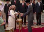 Presiden Jokowi Anugerahkan Gelar Pahlawan Nasional pada 6 Tokoh Ini