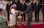 Presiden Jokowi Anugerahkan Gelar Pahlawan Nasional pada 6 Tokoh Ini