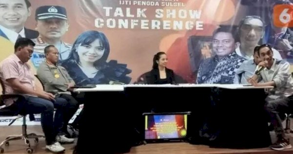 Rudianto Lallo: Banyak Kerja-kerja Jurnalistik Bernilai Positif