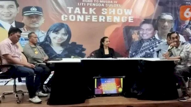Rudianto Lallo: Banyak Kerja-kerja Jurnalistik Bernilai Positif