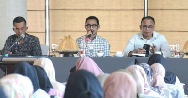 Sahruddin Said Minta Warga Jangan Buang Sampah Sembarangan