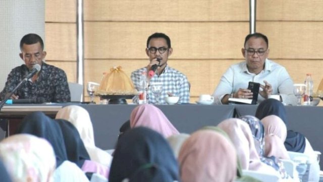 Sahruddin Said Minta Warga Jangan Buang Sampah Sembarangan