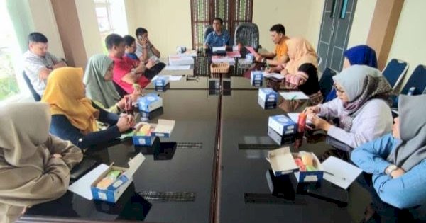 Disdag Makassar Gelar Rapat Awal Tahun, Bahas Kegiatan 2023