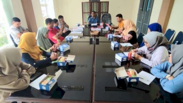 Disdag Makassar Gelar Rapat Awal Tahun, Bahas Kegiatan 2023