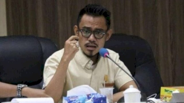 Saharuddin Said Ingatkan Pemkot Makassar Harus Genjot Serapan