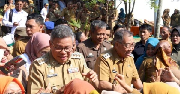 Pesan Menyentuh Taufan Pawe Setelah Pimpin Kota Parepare Selama 1 Dekade