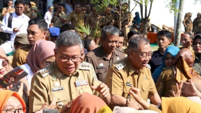 Pesan Menyentuh Taufan Pawe Setelah Pimpin Kota Parepare Selama 1 Dekade