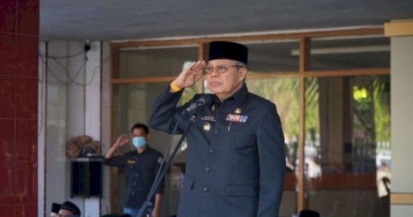 Peringati Sumpah Pemuda, Wali Kota Parepare: Semangat Kolaborasi Bangun Negeri