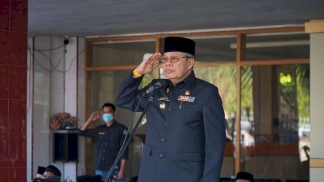 Peringati Sumpah Pemuda, Wali Kota Parepare: Semangat Kolaborasi Bangun Negeri