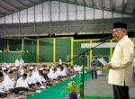 Zikir dan Tausyiah 10 Tahun Pemkot Parepare, Taufan Pawe Sampaikan Maaf ke ASN dan Masyarakat