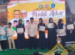 Wawali Parepare Hadiri Maulid Nabi Muhammad SAW dan Hari Santri 2023