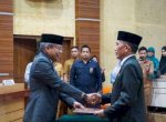 Taufan Pawe Lantik Husni Syam Jabat Sekda Parepare, Ingatkan Hal Ini