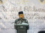 Wali Kota Taufan Pawe Puji Kerja-kerja Kemanusiaan Baznas Parepare