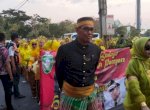 Pemkot Parepare Sukses Bikin Masyarakat Antusias Ikut Kirab Budaya Pemprov Sulsel