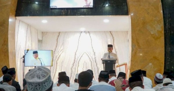 Taufan Pawe Nilai Kota Parepare Pantas Jadi Tujuan Destinasi Wisata Religi