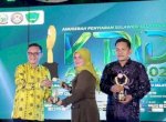 Parepare Sabet 2 Penghargaan di Ajang KPID Sulsel Award 2023, Ini Kategorinya