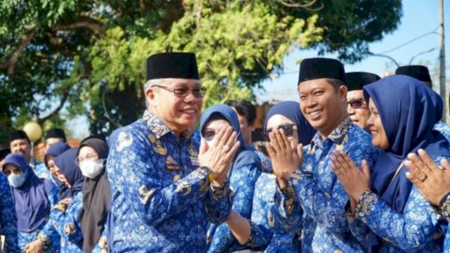 Taufan Pawe Minta ASN Parepare Jadikan Momentum HKN untuk Motivasi dan Peningkatan Pelayanan Masyarakat