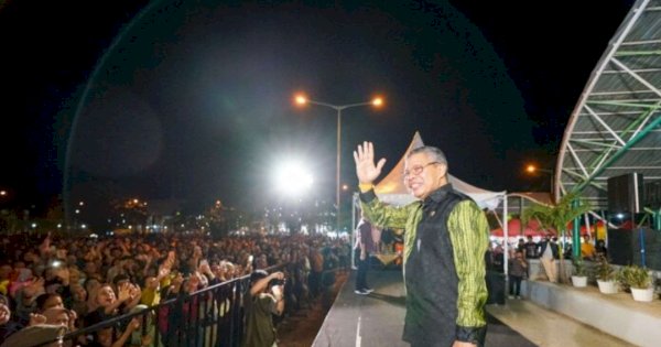 Buka Festival Lovely Habibie Ainun 2023, Taufan Pawe: Pemikat dan Daya Tarik Pariwisata Parepare