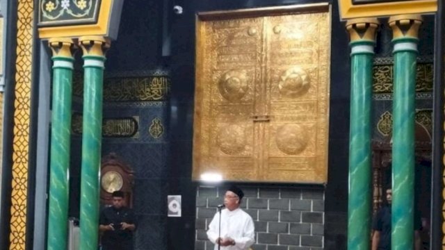 Wawali Parepare Pangerang Rahim Hadiri Safari Zikir di Masjid Nurul Huda