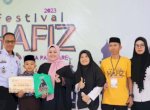 Wujudkan Parepare Jadi Kota Santri, Pemkot Gelar Festival Hafidz 2023