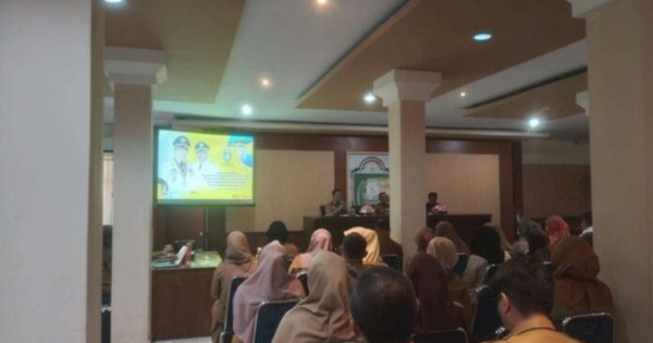 Pemkot Parepare Helat Konsultasi Publik untuk Susun RPJMD Lingkungan Hidup