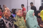Karya Erna Rasyid Taufan Ditampilkan dalam Moeslem Fashion Week 2023 Dekranasda Parepare